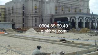 CÁCH LÁT GẠCH CUBIC